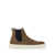 Woolrich Woolrich Leather Boot BROWN