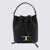 TOD'S Tod'S Black Leather Satchel Black