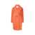 Apparis Apparis Imani Faux Fur Coat Orange