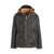 MANIFATTURA CECCARELLI MANIFATTURA CECCARELLI PARKA 7091.WX DARK GREEN Chocolate