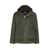 MANIFATTURA CECCARELLI MANIFATTURA CECCARELLI PARKA 7091.WX DARK GREEN Dark Green