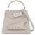 Maison Margiela Small Snatched Handbag GREIGE