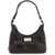 Maison Margiela Glam Slam Hobo Bag BLACK