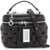 Maison Margiela Glam Slam Handbag Vanity Bag BLACK