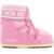 Moon Boot Icon Low Nylon Snow Boots For Women PINK