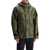 Stone Island Glass Cover-Tc Jacket With Detachable Interior MUSCHIO