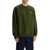 CARHARTT WIP American Script Crewneck Sweatshirt TARRAGON