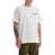 CARHARTT WIP Duck Fold T-Shirt WHITE