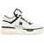 AMIRI Ma-1 Sneakers WHITE BLACK