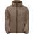 Jack Wolfskin Bike Commute Ins Jkt M Brown