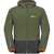 Jack Wolfskin Eagle Peak II Jkt M Green