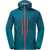 Jack Wolfskin Alpspitze Hoody Jkt M Blue