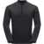 Jack Wolfskin Bike Commute Fleece HZ M Black