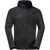 Jack Wolfskin Hirschberg Hooded FZ M Black