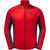 Jack Wolfskin Morobbia Fleece FZ M Red