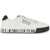 Versace Jeans Couture Sneaker With Logo WHITE