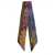 Versace Jeans Couture Silk Scarf MULTICOLOUR