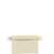 JACQUEMUS "Rond Carré" Clutch Bag IVORY