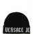 Versace Jeans Couture Knitted Beanie Hat BLACK