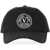 Versace Jeans Couture "V-Emblem" Baseball Cap BLACK