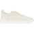 ZEGNA "Triple Stitch" Sneaker WHITE