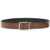 ZEGNA Reversible Leather Belt BUFF