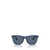 Ray-Ban Ray-Ban Sunglasses TRANSPARENT NAVY BLUE