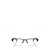 Emporio Armani Emporio Armani Eyeglasses MATTE BLACK