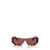 Prada Prada Eyewear Sunglasses HAVANA RED