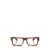 Prada Prada Eyewear Eyeglasses HAVANA RED