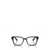 Prada Prada Eyewear Eyeglasses MATTE BLACK