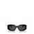 Versace Versace Eyewear Sunglasses Black