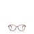 Ralph Lauren Ralph Lauren Eyeglasses SHINY PINK HAVANA