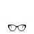 Dolce & Gabbana Dolce & Gabbana Eyewear Eyeglasses BLACK ON ZEBRA