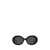 Dolce & Gabbana Dolce & Gabbana Eyewear Sunglasses Black