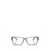 Versace Versace Eyewear Eyeglasses GREY TRANSPARENT