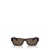 Prada Prada Eyewear Sunglasses Brown