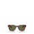 Prada Prada Eyewear Sunglasses HAVANA RED