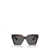 Versace Versace Eyewear Sunglasses Brown