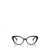 Versace Versace Eyewear Eyeglasses Black