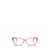 TIFFANY & CO. Tiffany & Co. Eyeglasses OPAL PINK