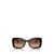 Prada Prada Eyewear Sunglasses MAHOGANY