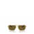 Prada Prada Eyewear Sunglasses MATTE GOLD