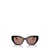 Prada Prada Eyewear Sunglasses MAHOGANY