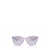 Armani Exchange Armani Exchange Sunglasses SHINY TRANSPARENT VIOLET