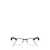 Emporio Armani Emporio Armani Eyeglasses MATTE GUNMETAL / BLACK