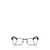 Emporio Armani Emporio Armani Eyeglasses MATTE BLACK