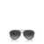 Emporio Armani Emporio Armani Sunglasses SHINY TRANSPARENT SMOKE