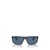 Emporio Armani Emporio Armani Sunglasses MATTE BLUE / RUBBER GREY