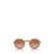 Giorgio Armani Giorgio Armani Sunglasses SHINY TRANSPARENT BROWN